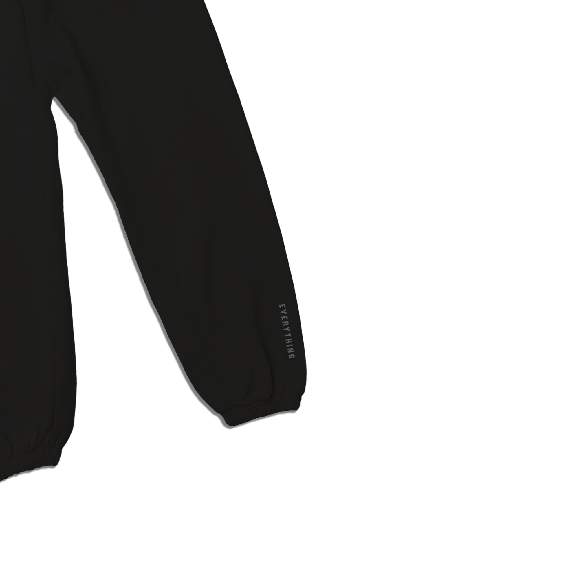 Black Sweatpants "Obsidian Sands"