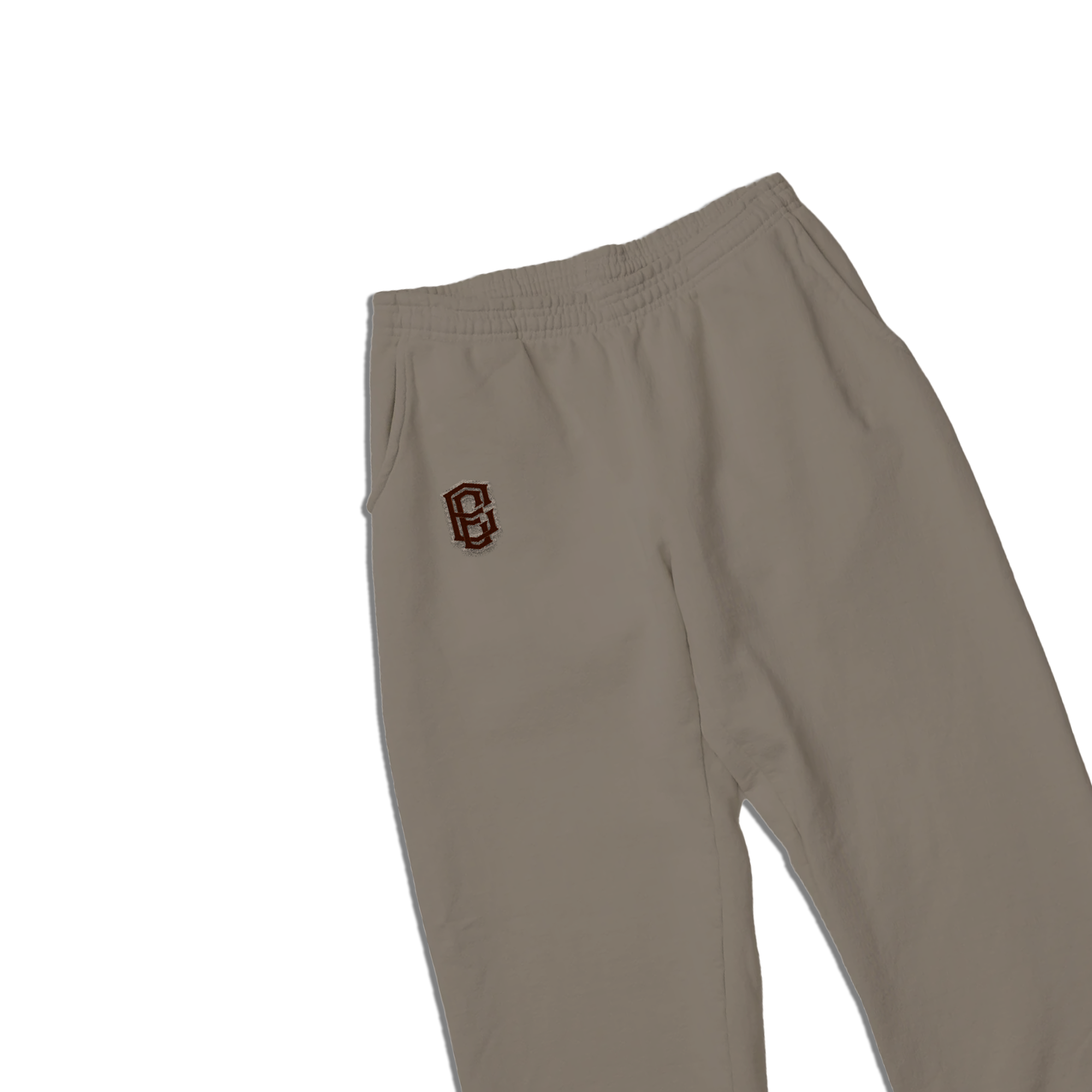 Brown Sweatpants "Caravan Trail"