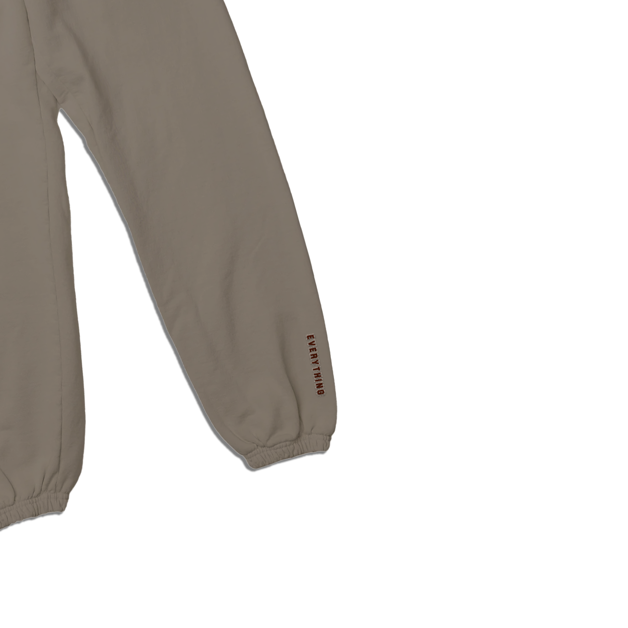 Brown Sweatpants "Caravan Trail"