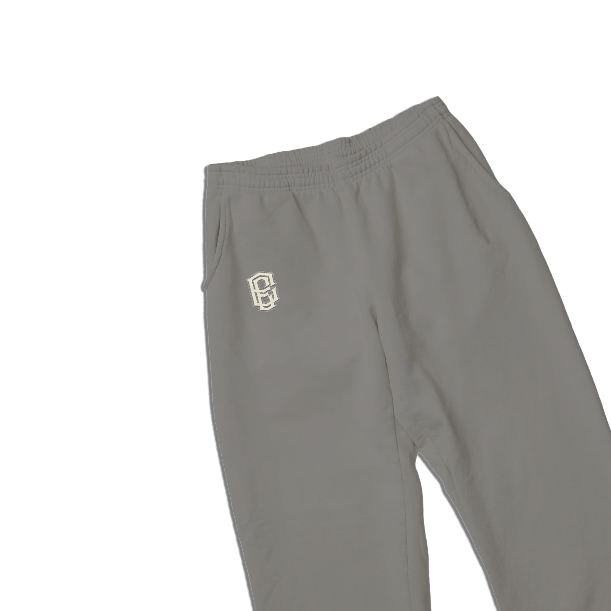 Gray Sweatpants "Sinai Stone"