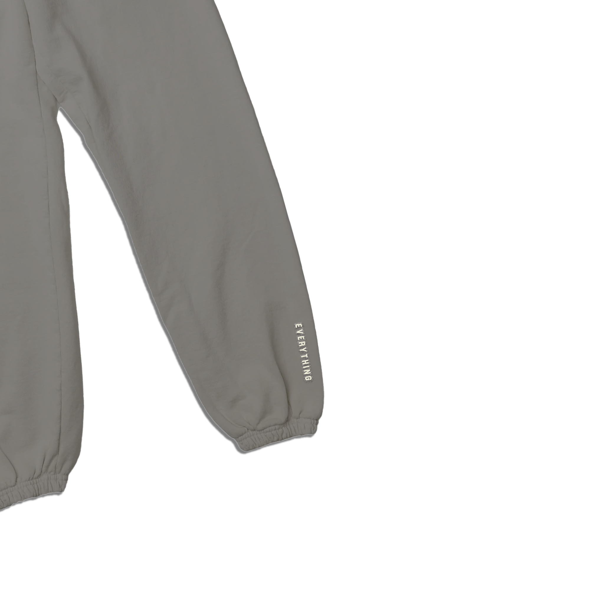 Gray Sweatpants "Sinai Stone"