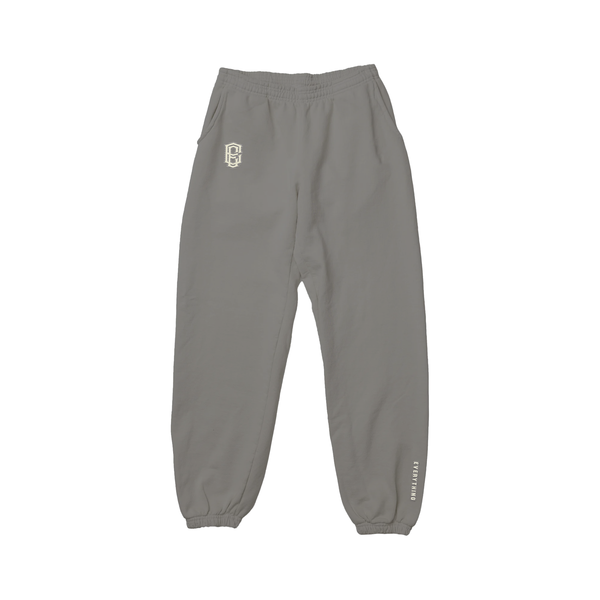 Gray Sweatpants "Sinai Stone"