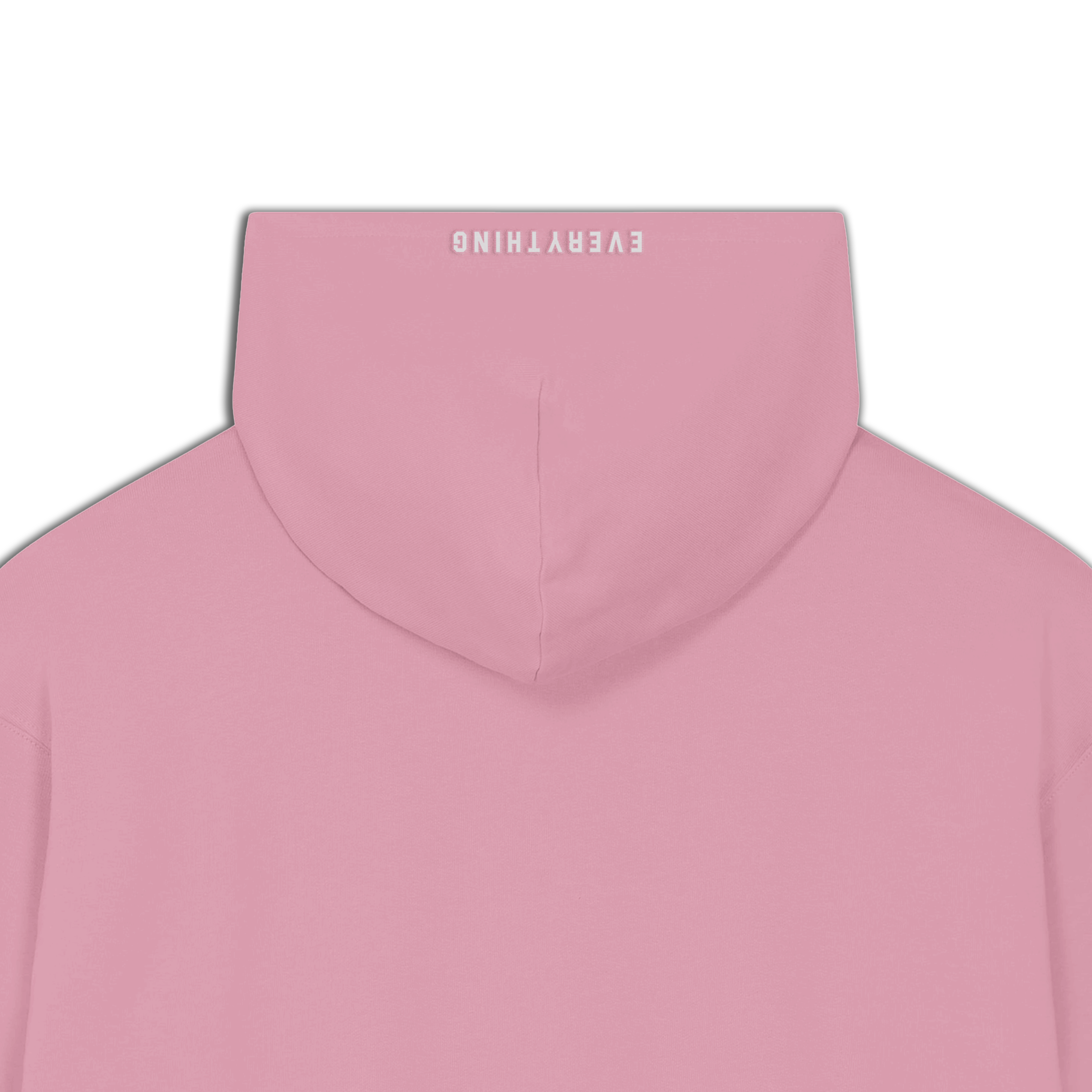 Pink Hoodie "Petra Glow"