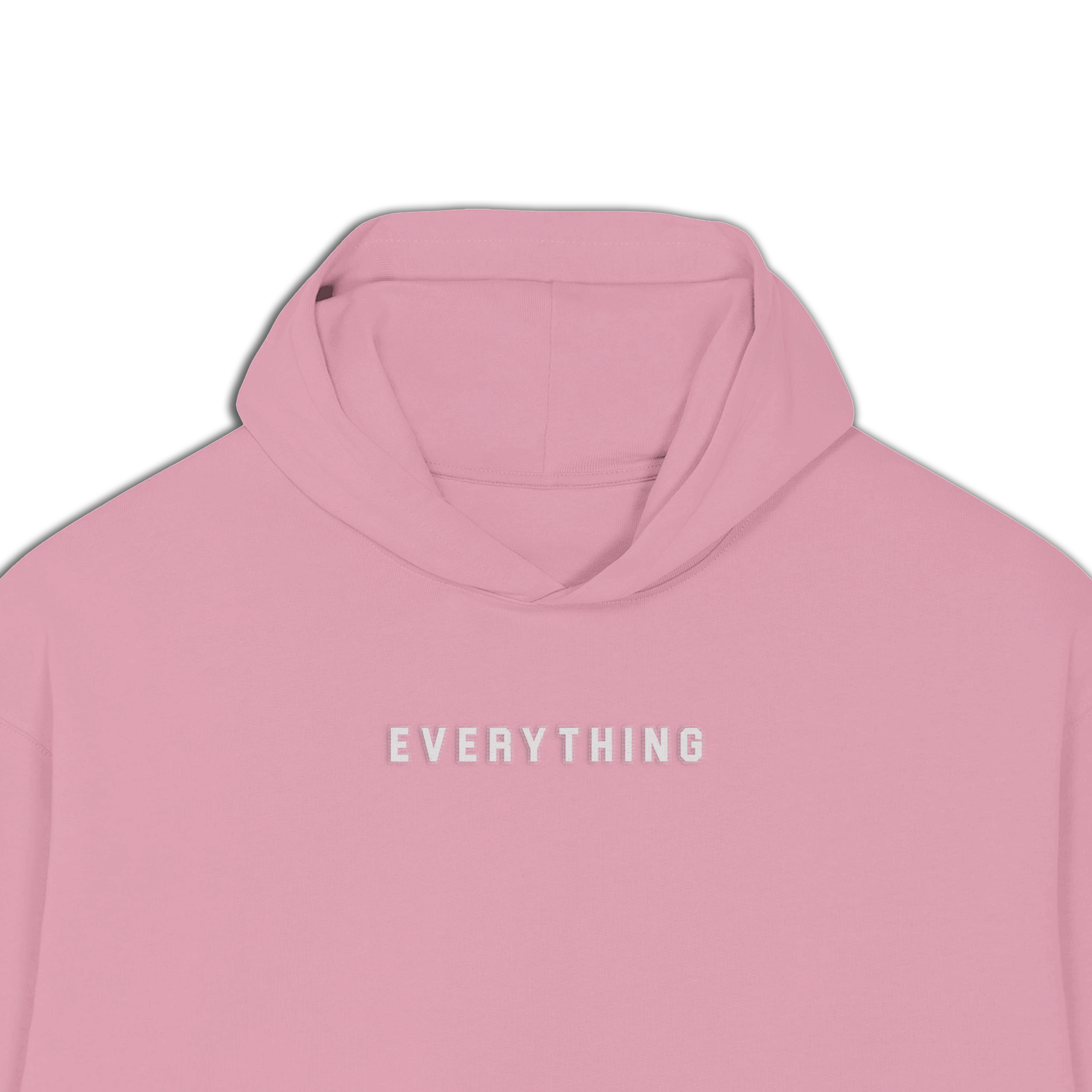 Pink Hoodie "Petra Glow"
