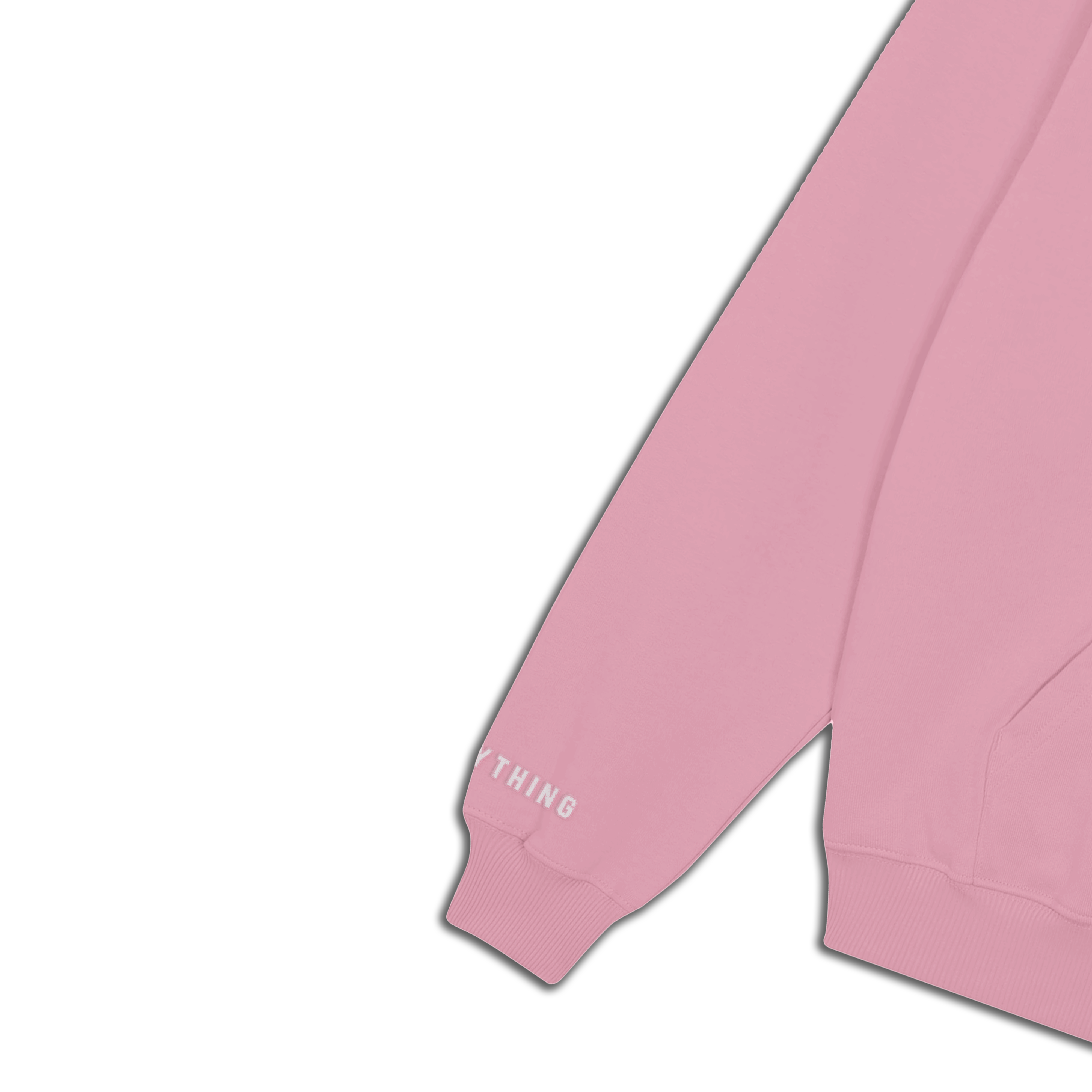 Pink Hoodie "Petra Glow"