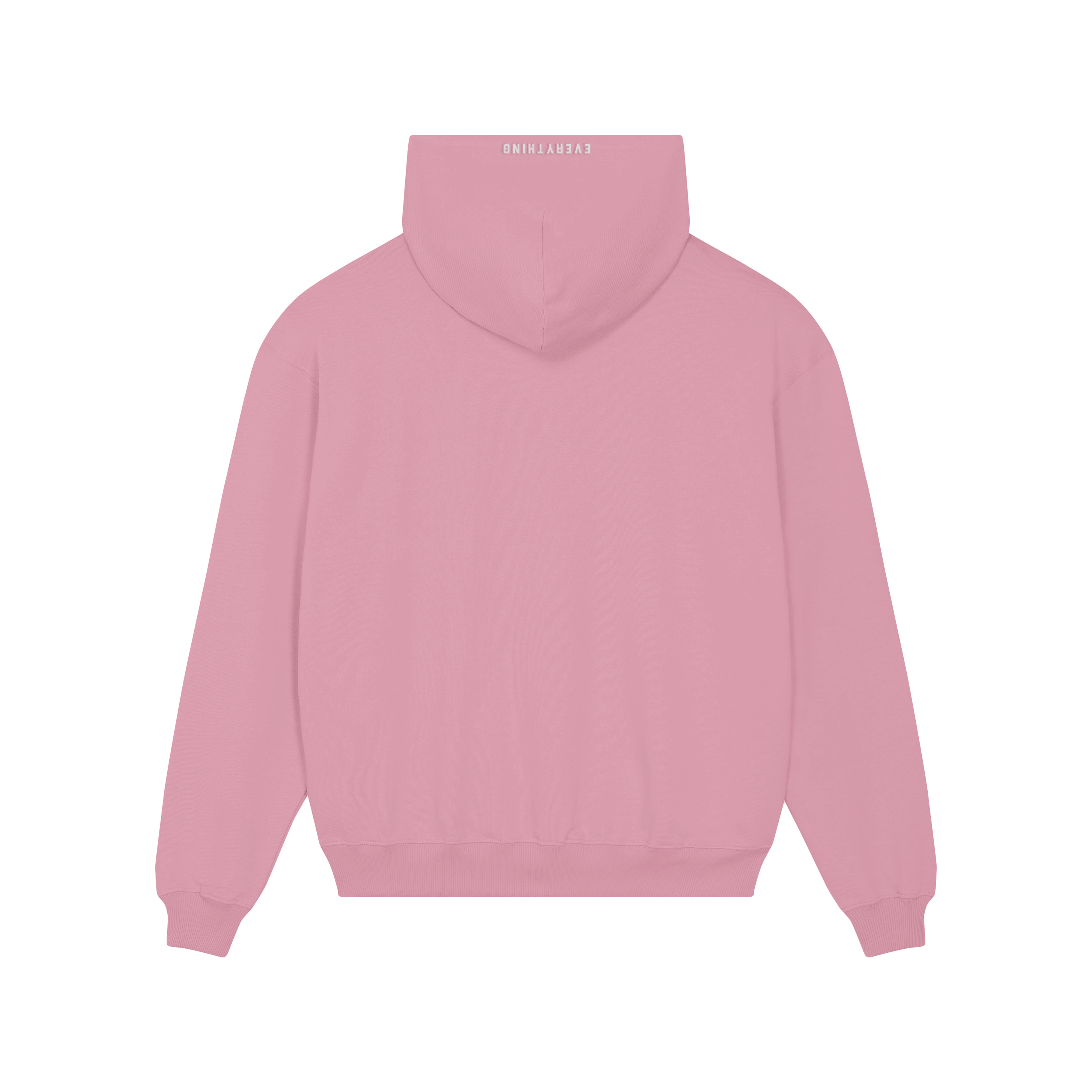 Pink Hoodie "Petra Glow"