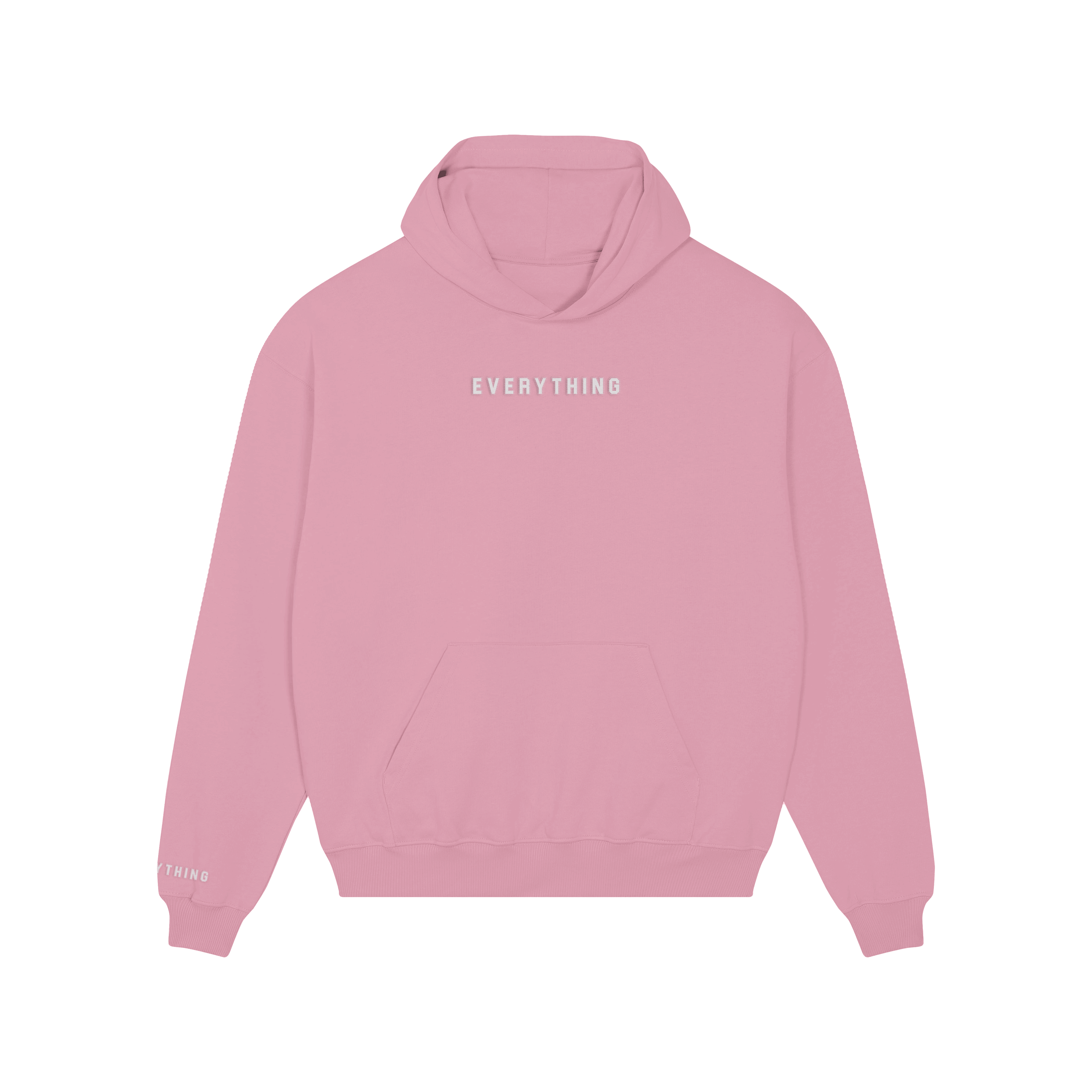 Pink Hoodie "Petra Glow"