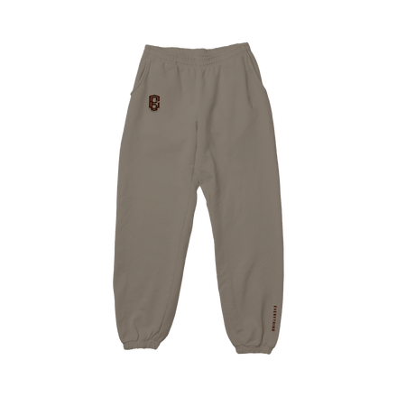 Brown Sweatpants "Caravan Trail"