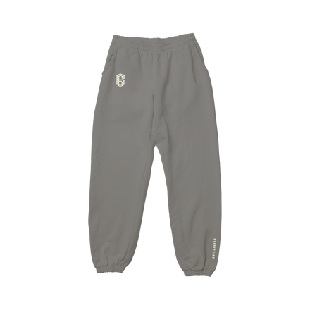 Gray Sweatpants "Sinai Stone"