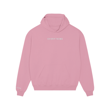 Pink Hoodie "Petra Glow"